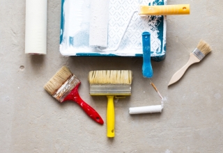Focus sur les outils les plus utilisés par les peintres professionnels