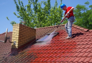 Quelques bonnes pratiques pour nettoyer la toiture